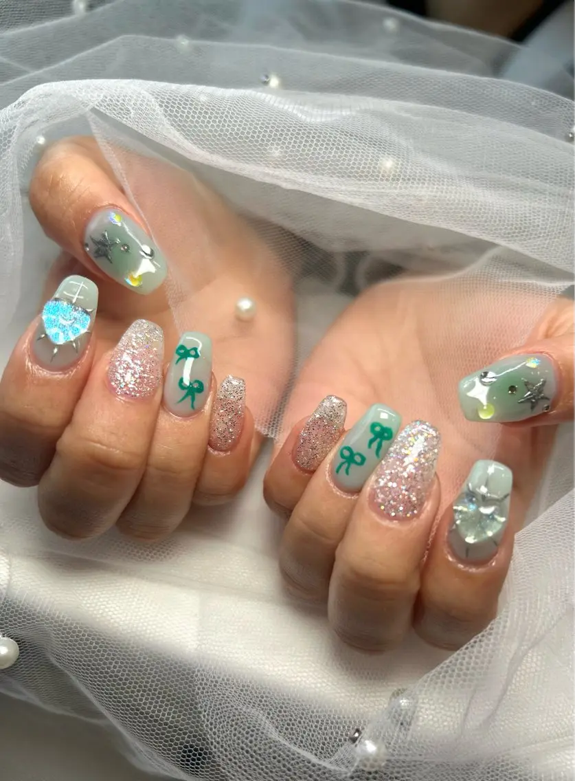 ネイル アートネイル 【新宿】Nail Yamazakiのネイルデザイン