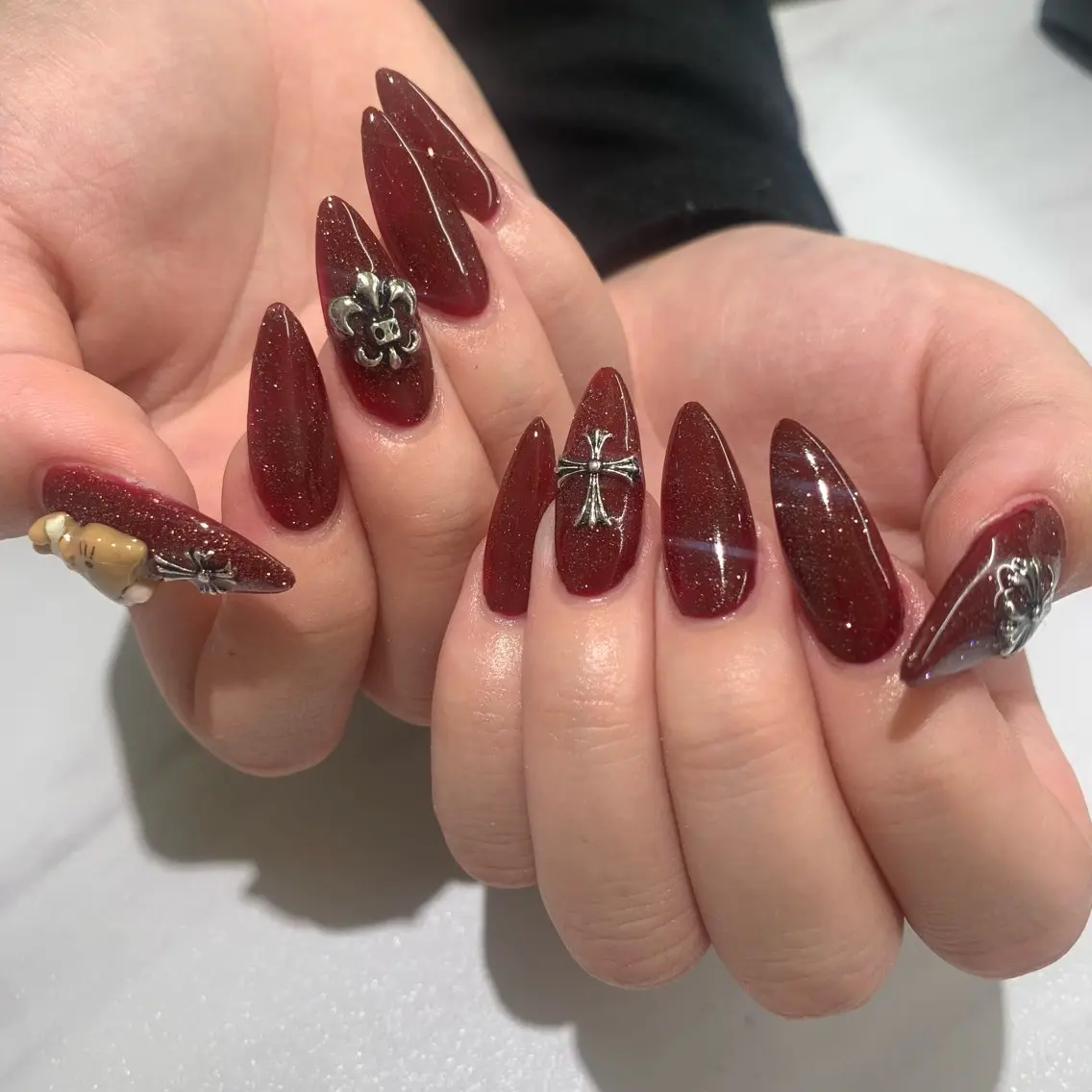 ネイル ハンドネイル Nail's Kiiのネイルデザイン