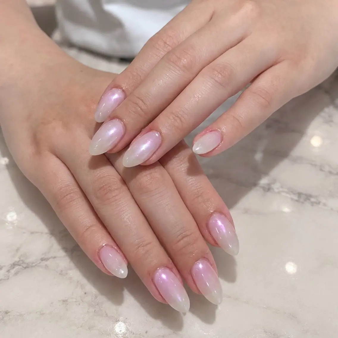 ネイル ハンドネイル 🦋 SEREA 🦋のネイルデザイン
