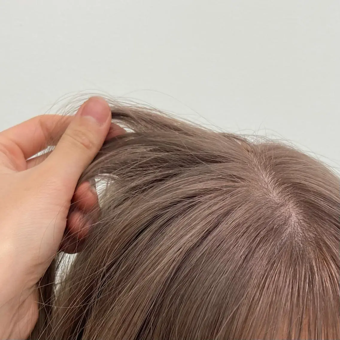 ミディアム カラー JUURI- Shionのヘアスタイル