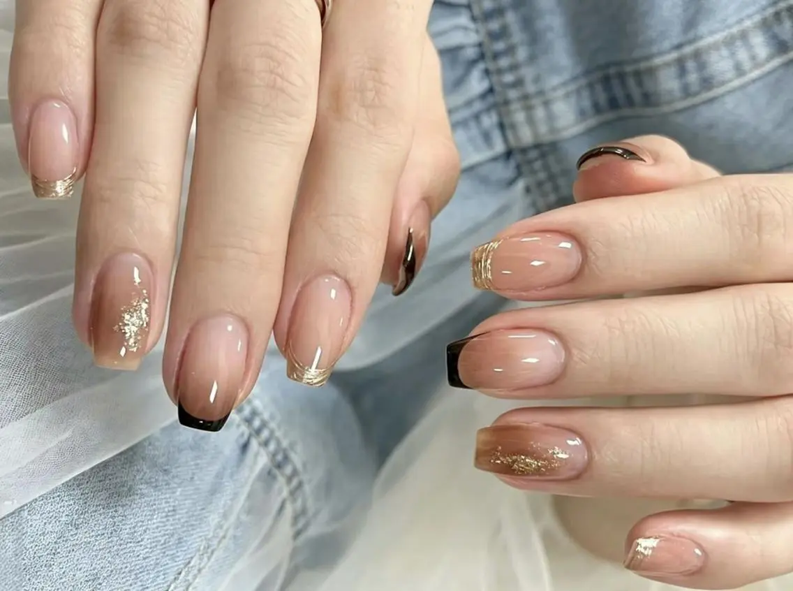ネイル ハンドネイル ハンドケア nail salon Brillantのネイルデザイン