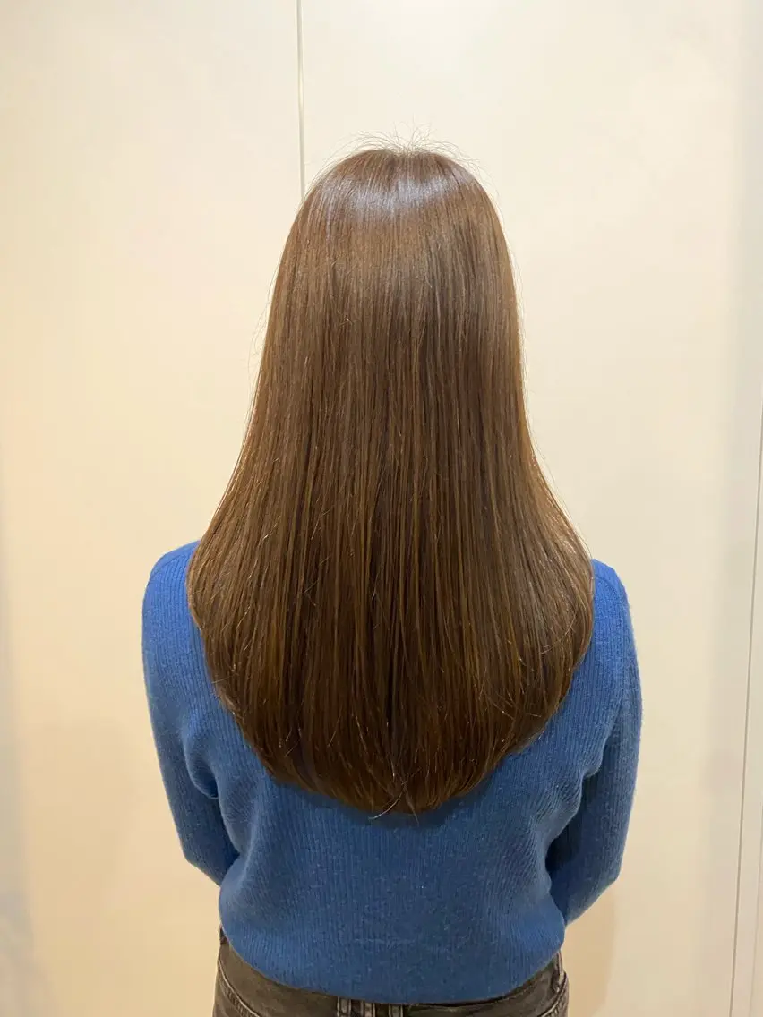 カット+3stepトリートメントの写真