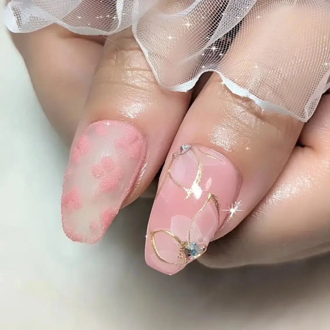 ネイル Pureru✨ 🌹yukoのネイルデザイン