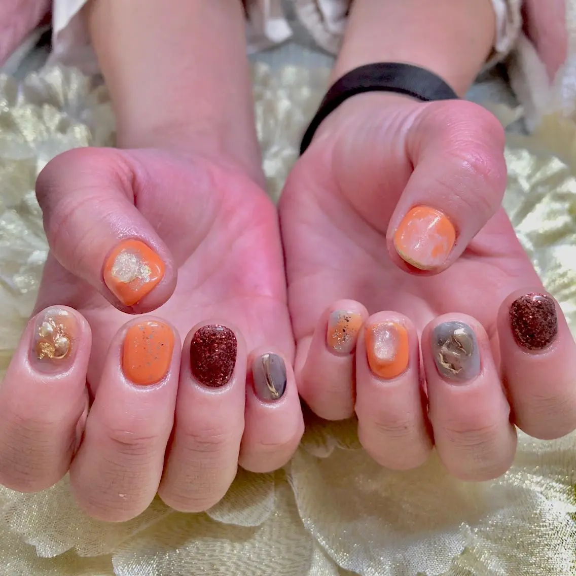 ネイル ジェルネイル J terrace Nailのネイルデザイン