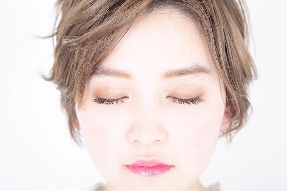マツエク・マツパ 西川 菜見子のマツエク・マツパデザイン