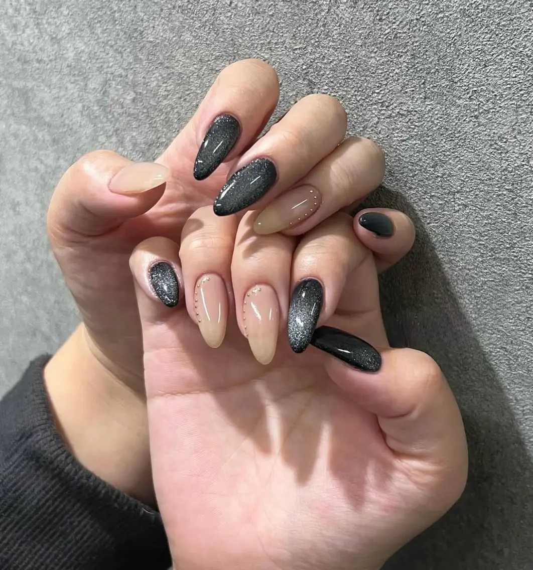 ネイル ハンドネイル Betty nail サロンのネイルデザイン