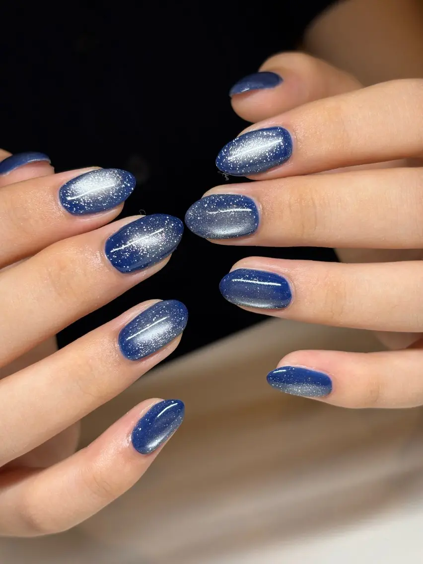 ネイル マグネットネイル un private nail salonのネイルデザイン