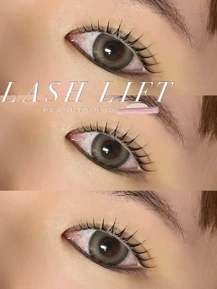 マツエク・マツパ まつげパーマ Eye Riche namiのマツエク・マツパデザイン