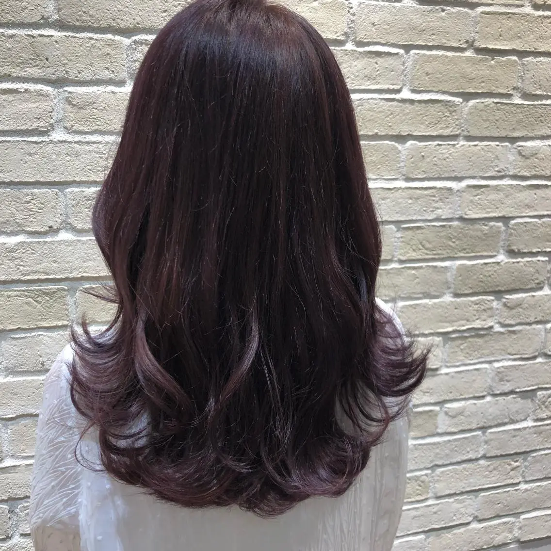【💞当日予約限定💞】似合わせカット+透明感カラー+1stepトリートメントの写真