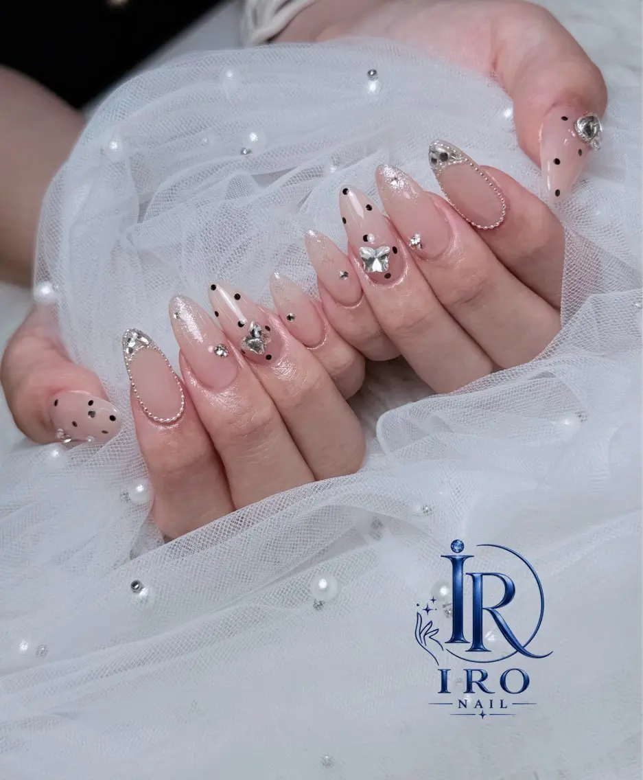 ネイル ハンドネイル iro nailのネイルデザイン