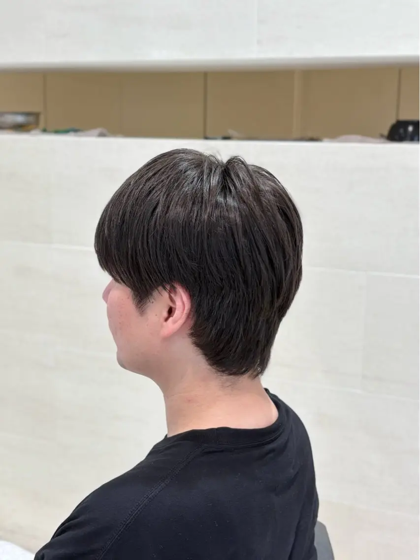 ショート メンズ カット メンズ特化美容師 / 篠谷祐輝のヘアスタイル