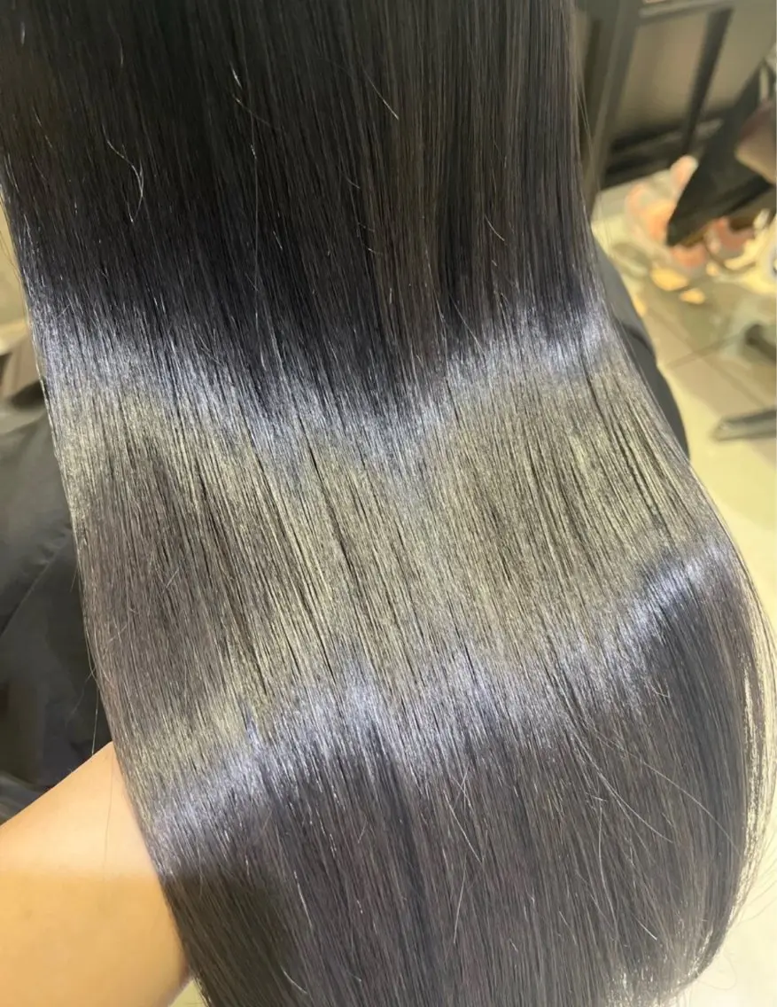 カラー ✨髪質改善カラー✨ ななみのヘアスタイル