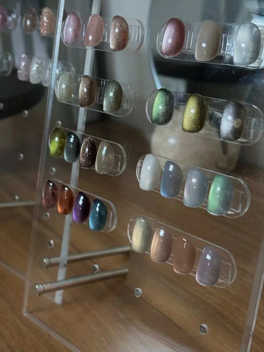 ネイル ハンドネイル nail salon e'crinのネイルデザイン