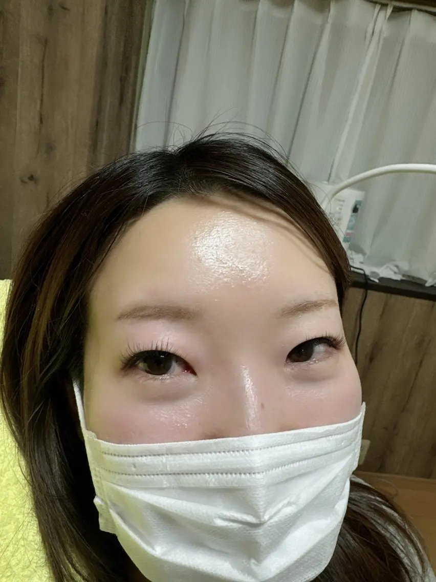 マツエク・マツパ フラットラッシュ 伊藤名紬 マツエク専門のマツエク・マツパデザイン