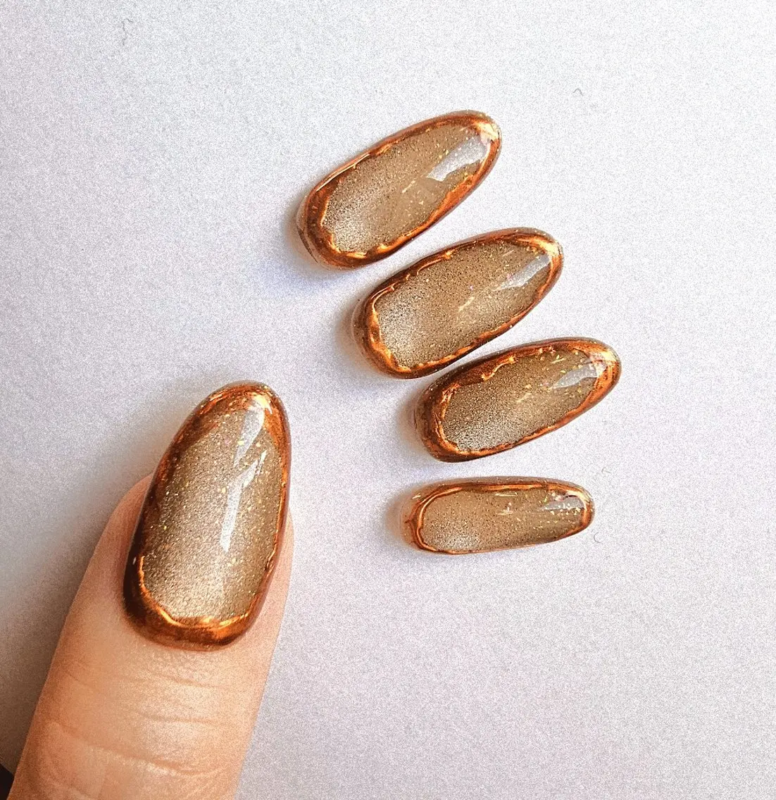 ネイル ハンドネイル Àmonrythme nailのネイルデザイン