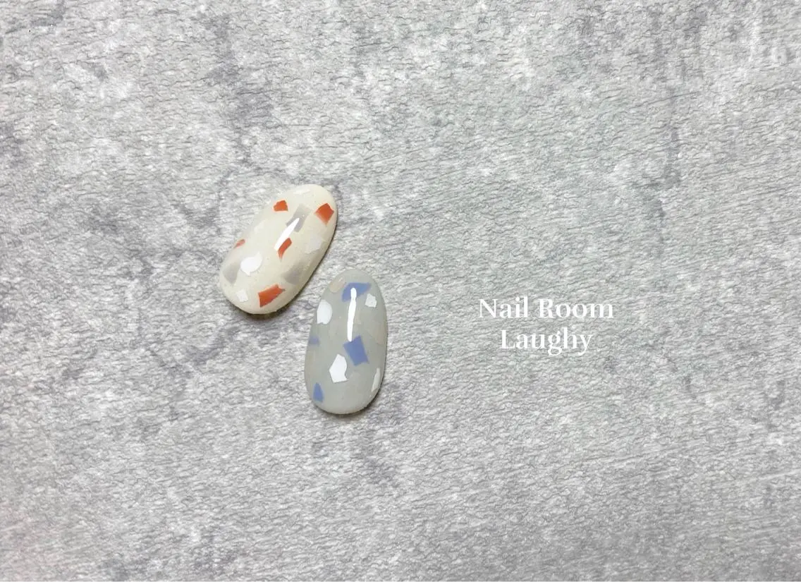 ネイル Nail Room Laughyのネイルデザイン