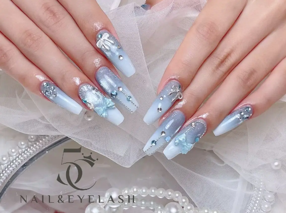 ネイル ふじみ 5C NAILのネイルデザイン