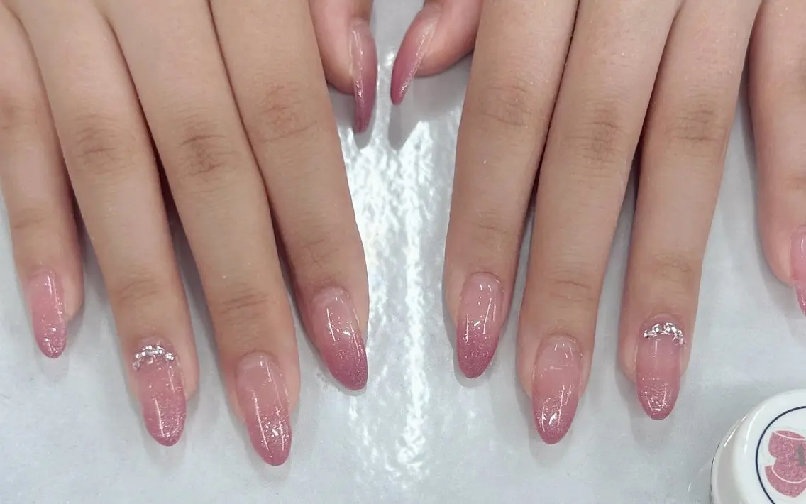 ネイル HINA nail 武藤のネイルデザイン