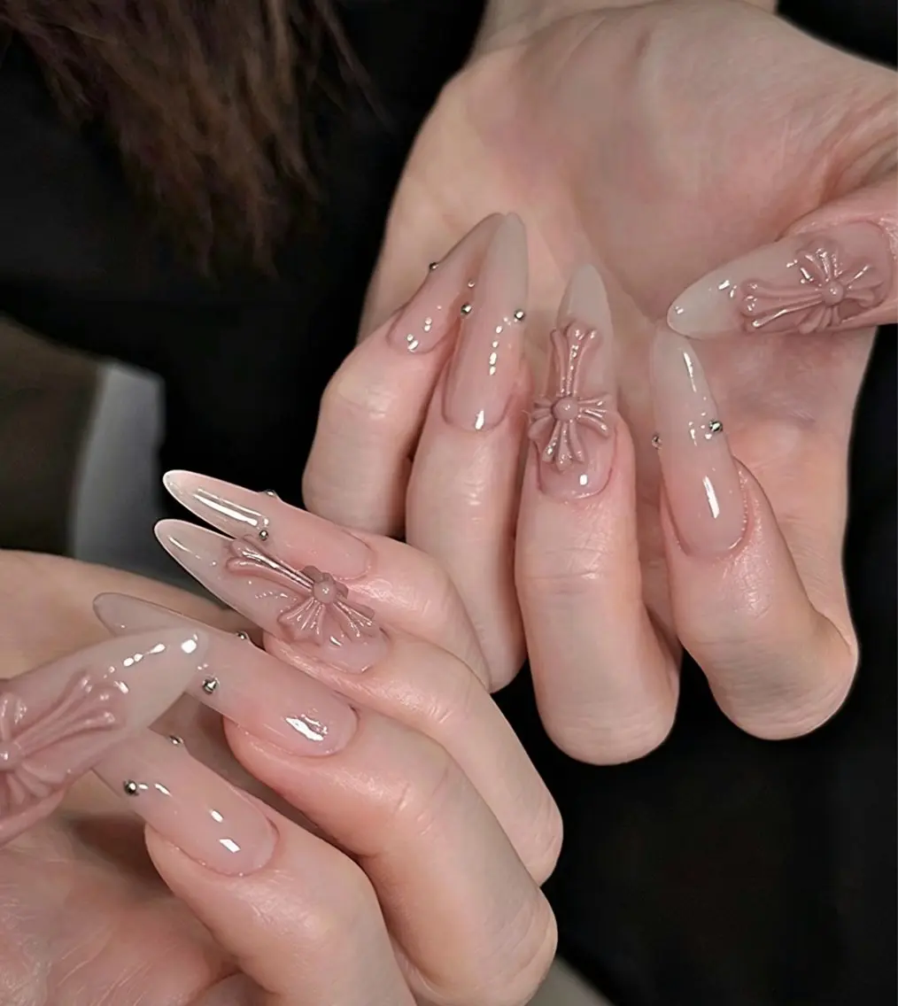 ネイル EASEN のあのネイルデザイン