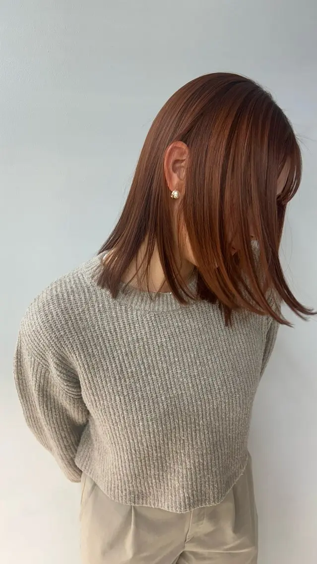 🫧レディースカット+3step艶トリートメント🫧の写真