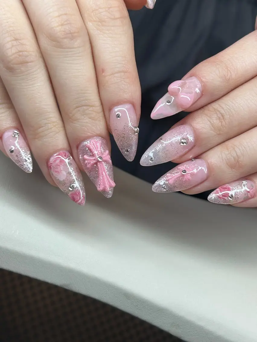 ネイル 207 _nailsalonのネイルデザイン