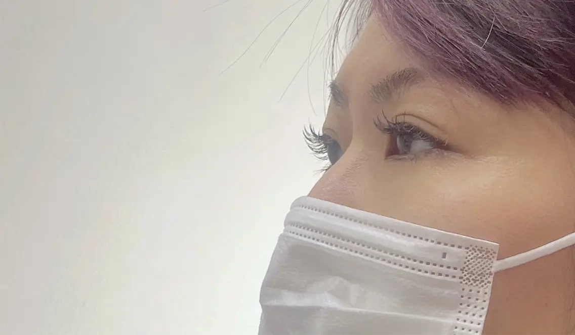 マツエク・マツパ hairsalon 556のマツエク・マツパデザイン