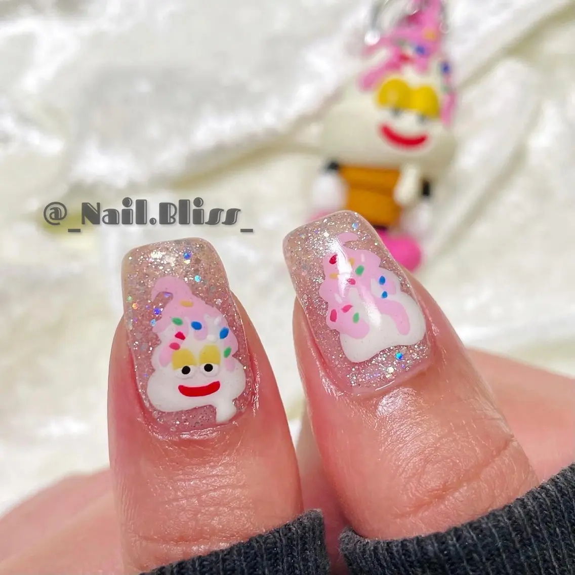 ネイル ハンドネイル NAIL BLISSのネイルデザイン