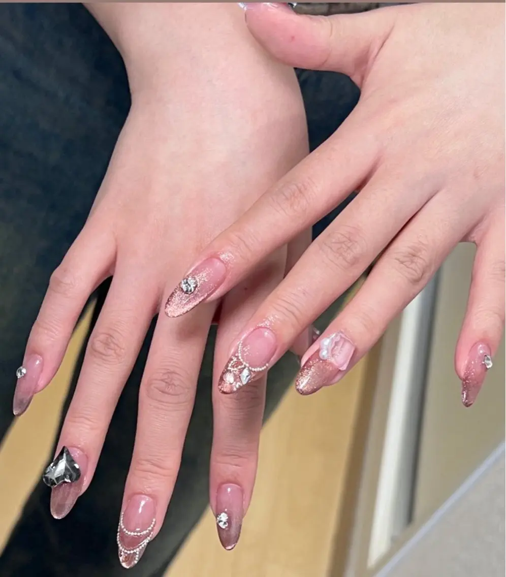 ネイル ハンドネイル Nail Salon HARUのネイルデザイン
