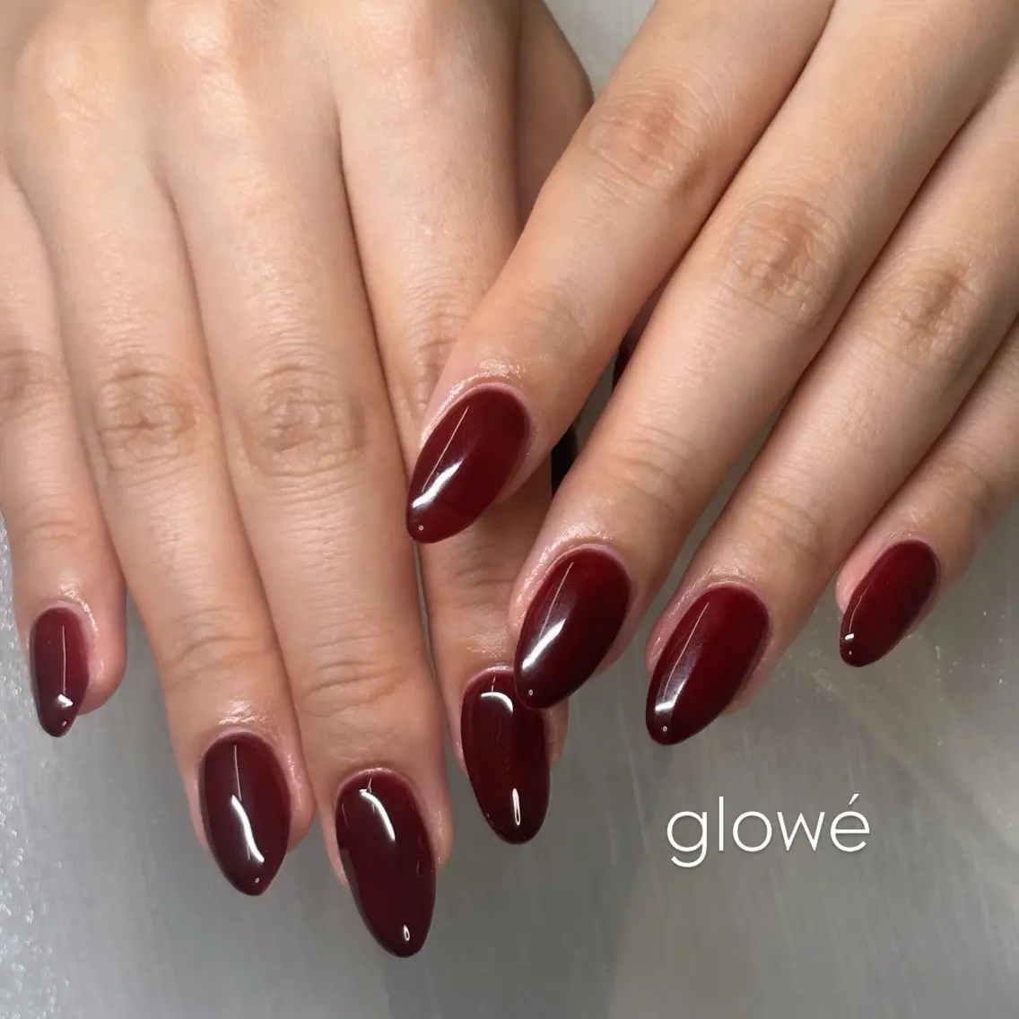 ネイル glowé Runaのネイルデザイン