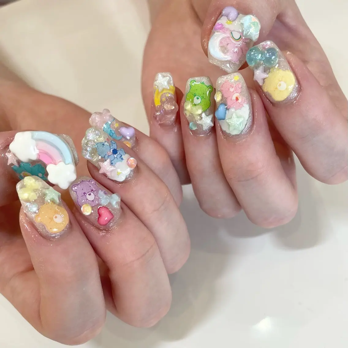 ネイル Nail Salon Gummi.のネイルデザイン