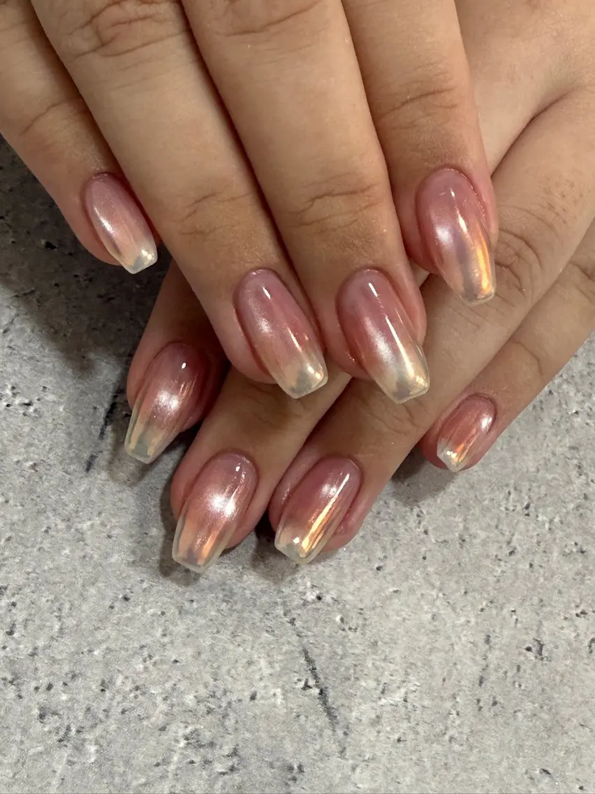 ネイル ハンドネイル ネイルサロン Emmy  Zolaのネイルデザイン
