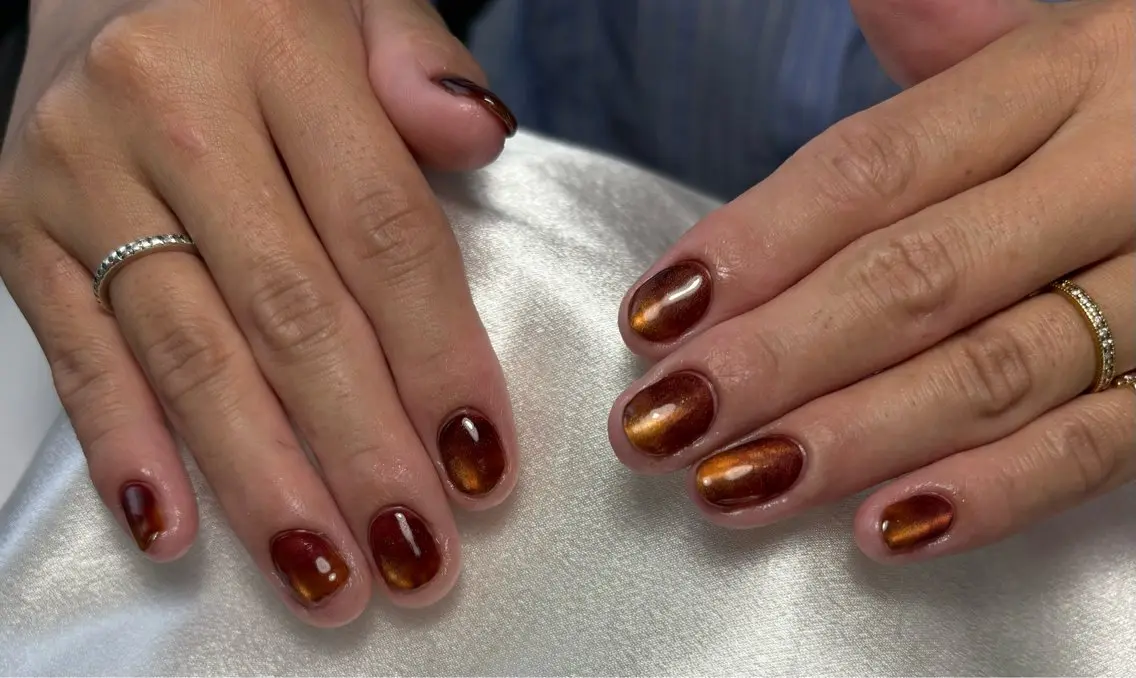 ネイル ハンドネイル BONNIE NAILのネイルデザイン