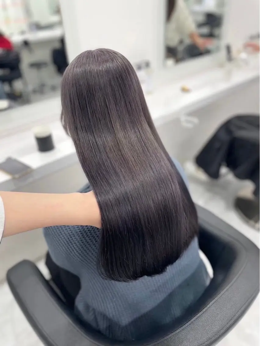 ロング トリートメント トリートメント 美髪特化👼🏻/ 井上 晄来のヘアスタイル