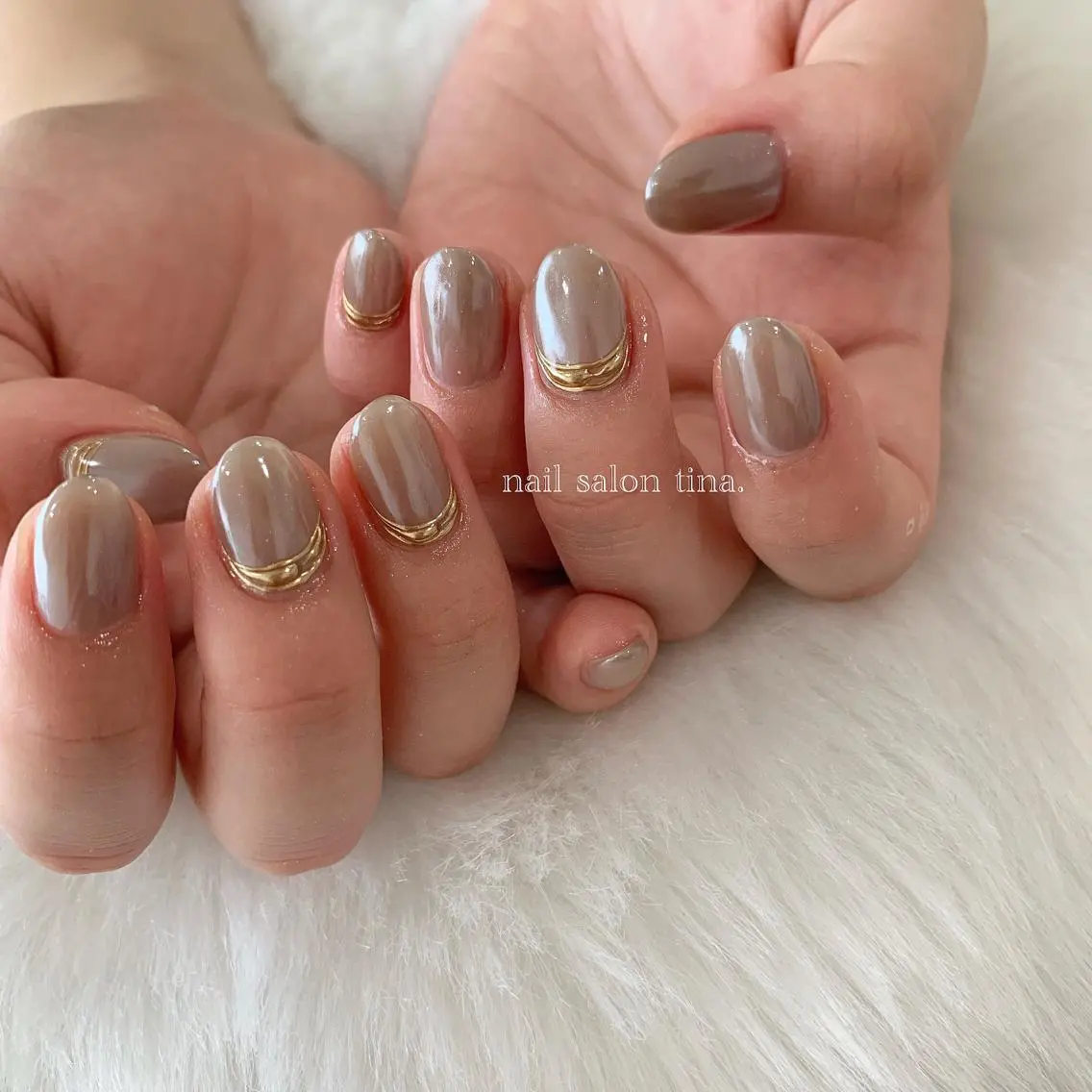 ネイル nail salon tina.のネイルデザイン