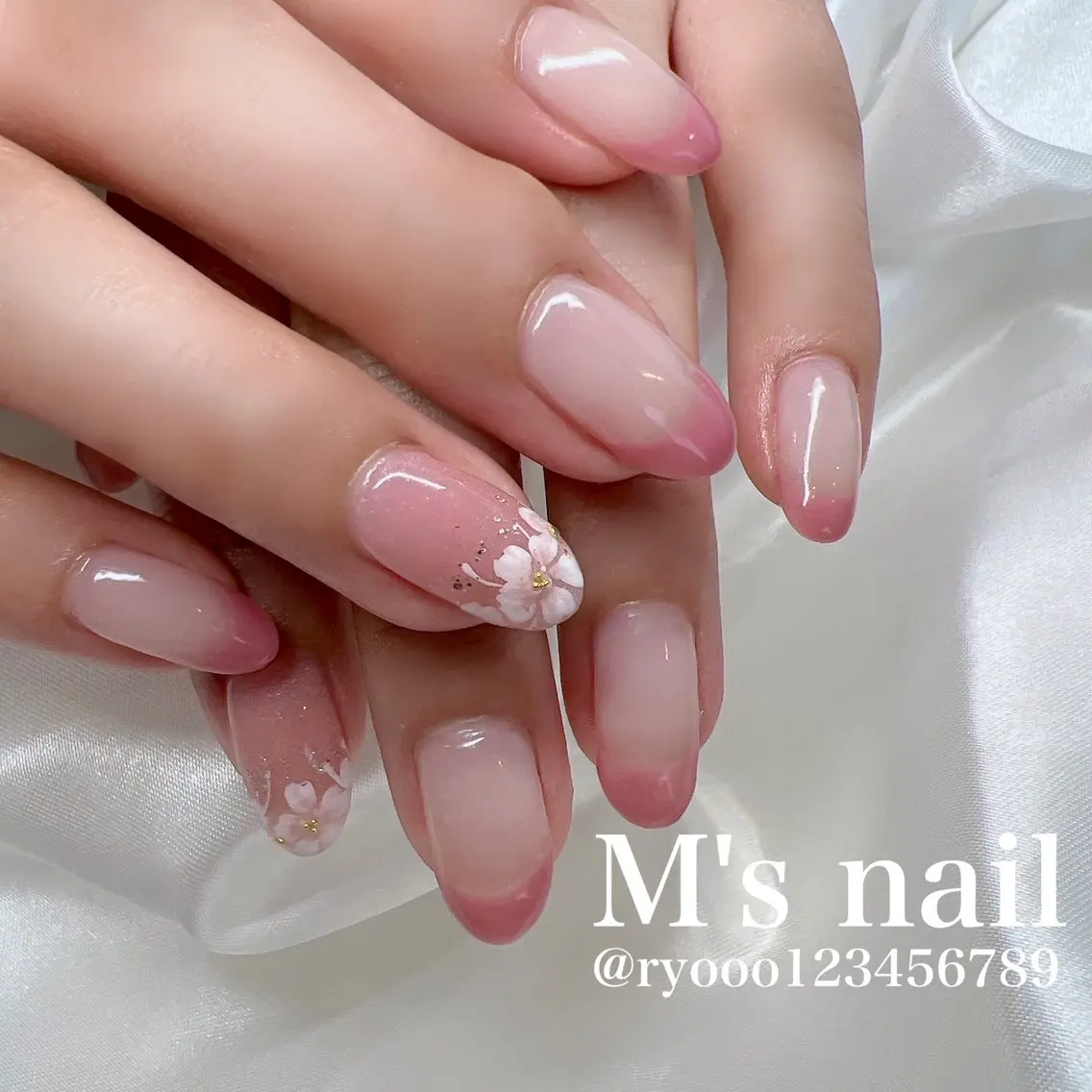 ネイル nail＆ esthetic Rのネイルデザイン