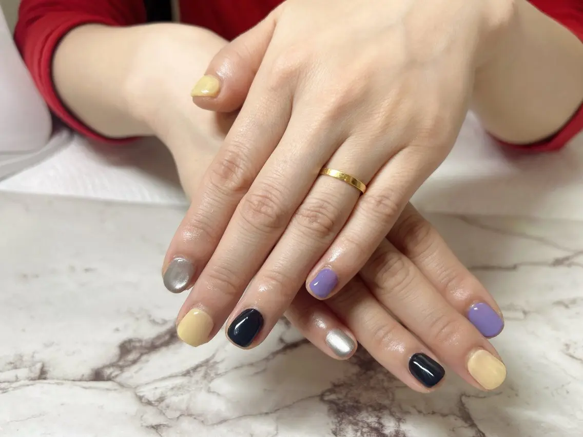 ネイル nail salon angeのネイルデザイン
