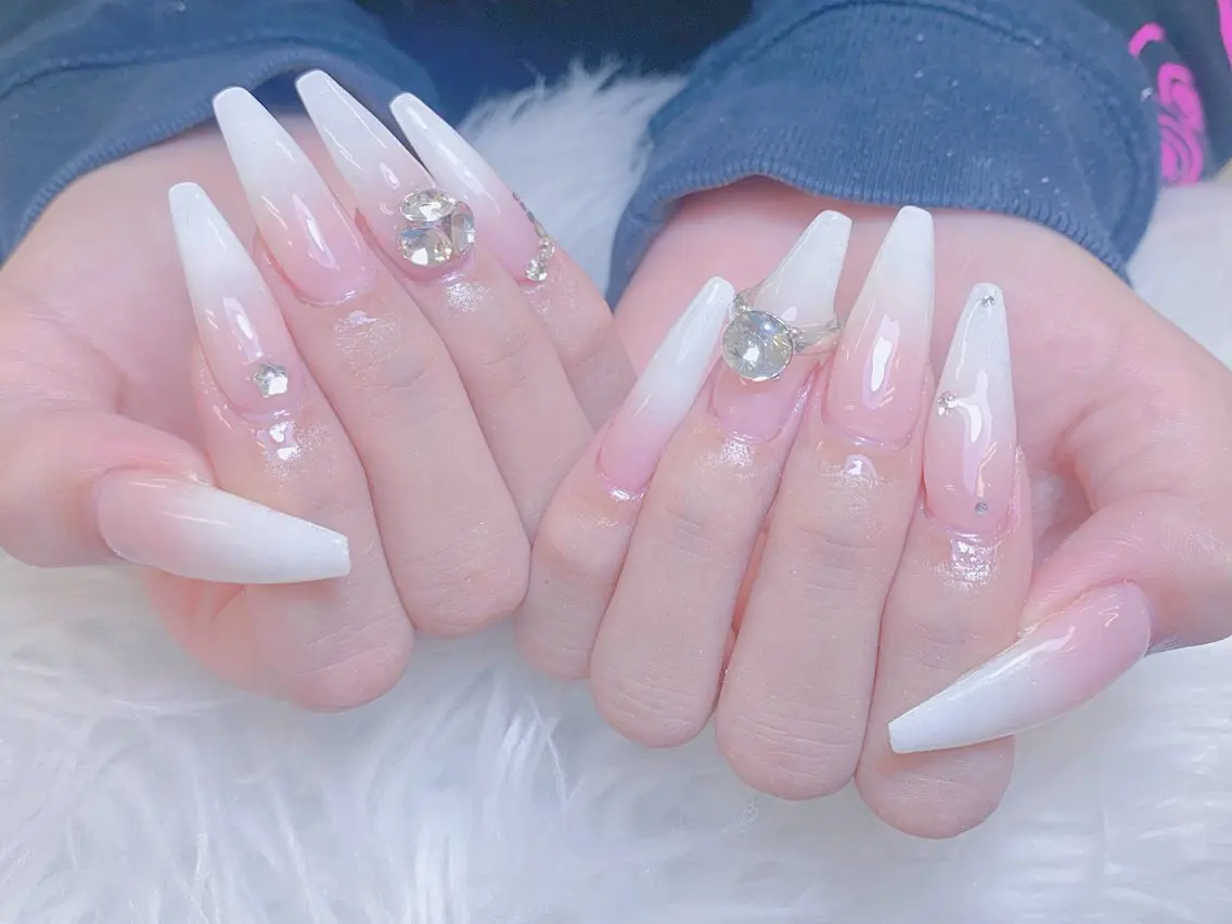 ネイル ハンドネイル Anh 高田馬場のネイルデザイン