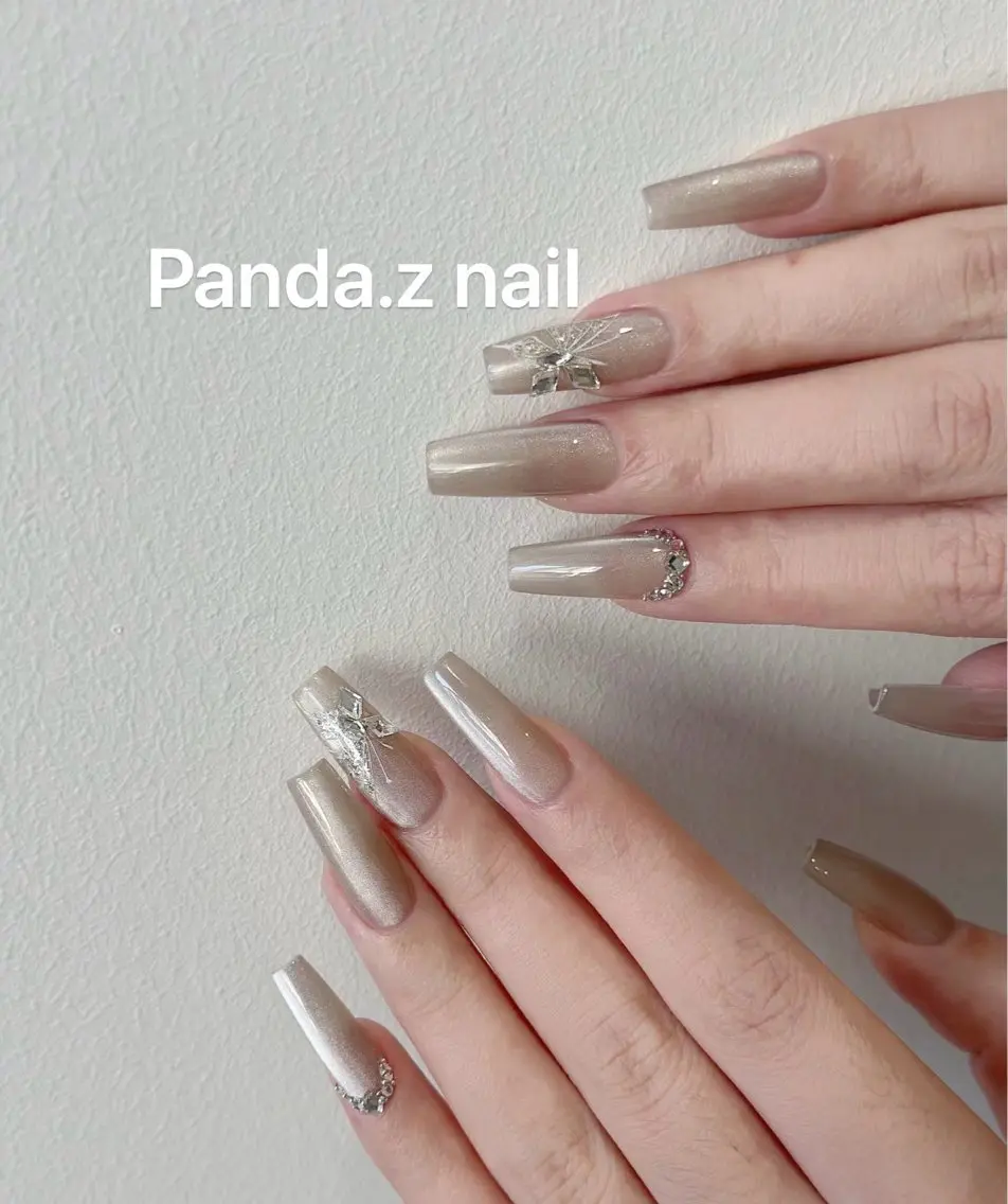 ネイル Panda·z Nail 🐼池袋店のネイルデザイン