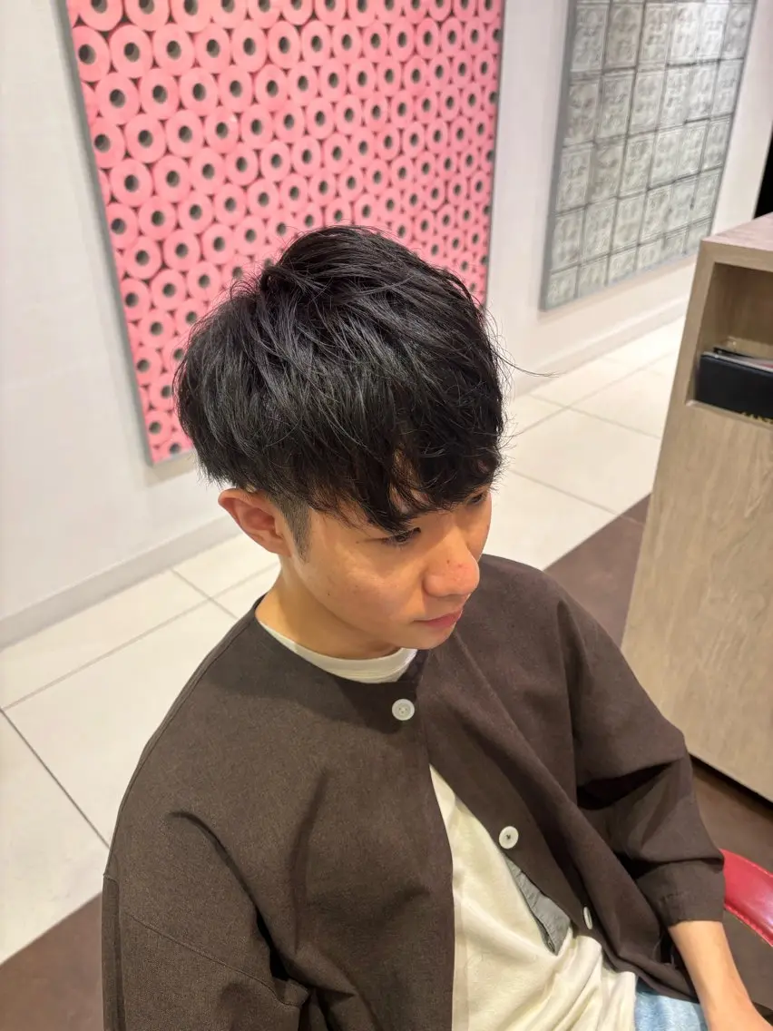 メンズ 大江 由悟のエステ・リラクイメージ
