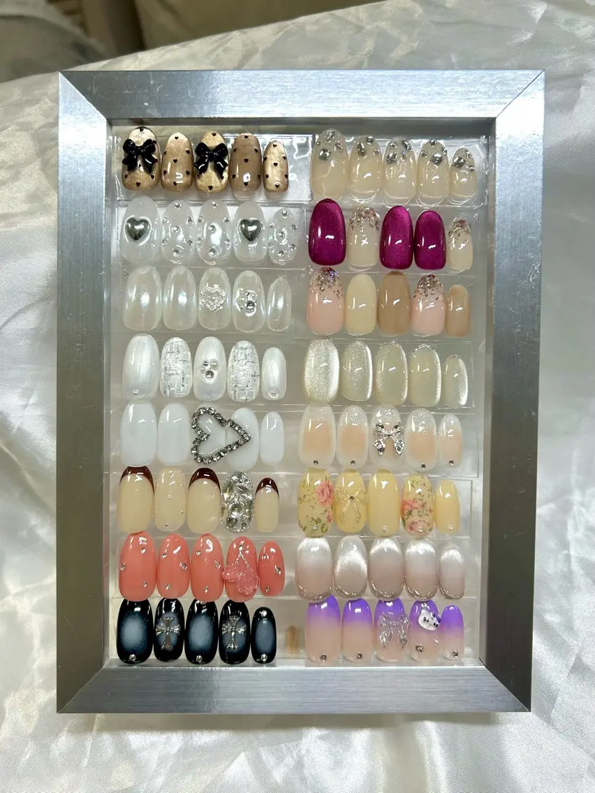 ネイル ハンドネイル yamane de  salonのネイルデザイン