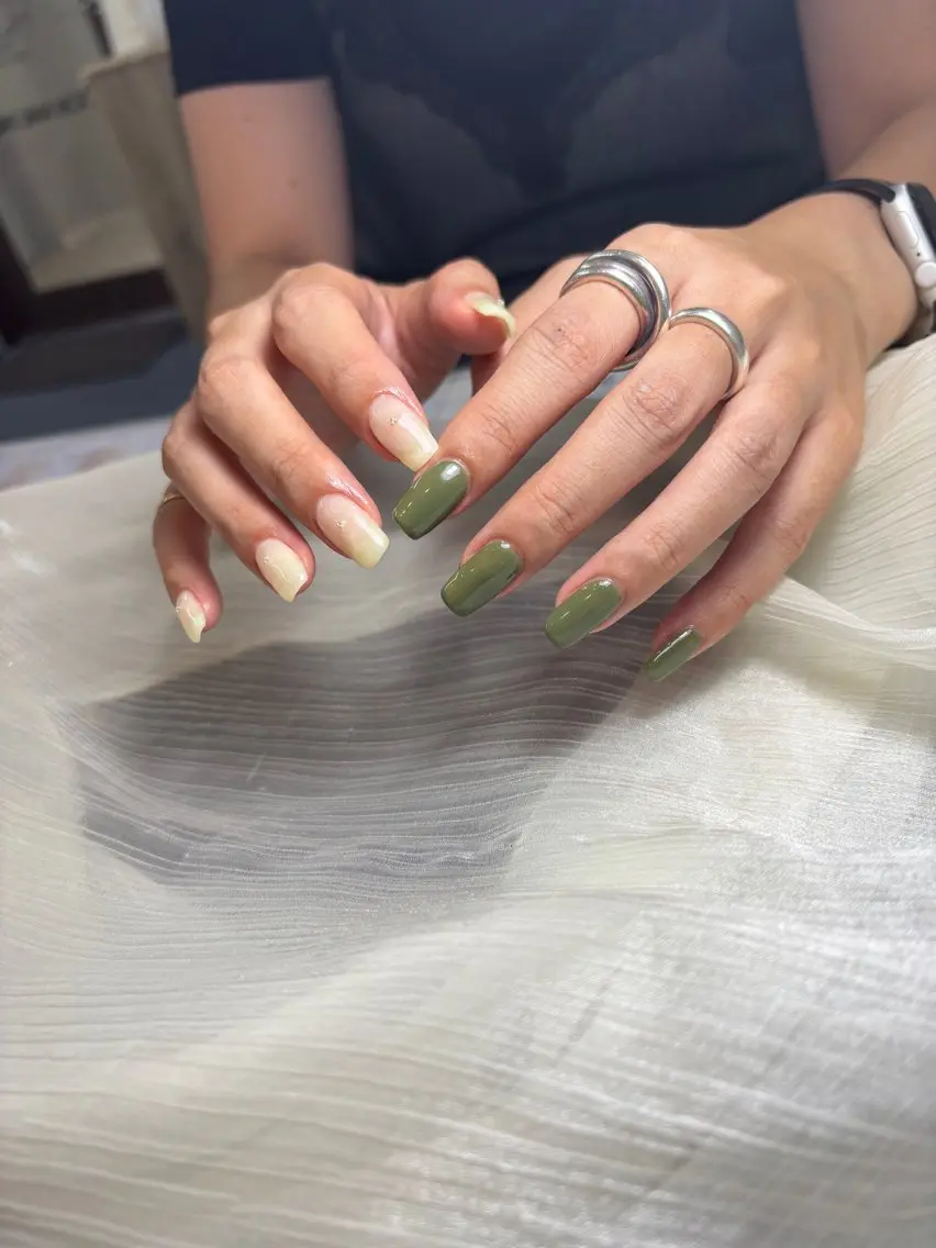 ネイル MIO NAILのネイルデザイン
