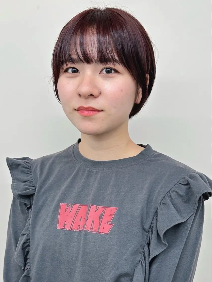🫧ケア特化🫧【骨格矯正カット+オージュア髪質改善トリートメント】の写真