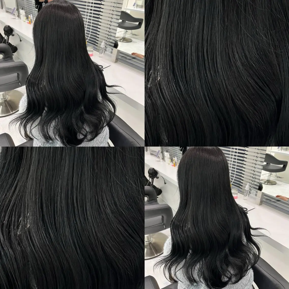 カラー カット ヘアカラー トリートメント ヘッドスパ ヘアセット ブリーチなし特化 美容師💖SAE💖のヘアスタイル