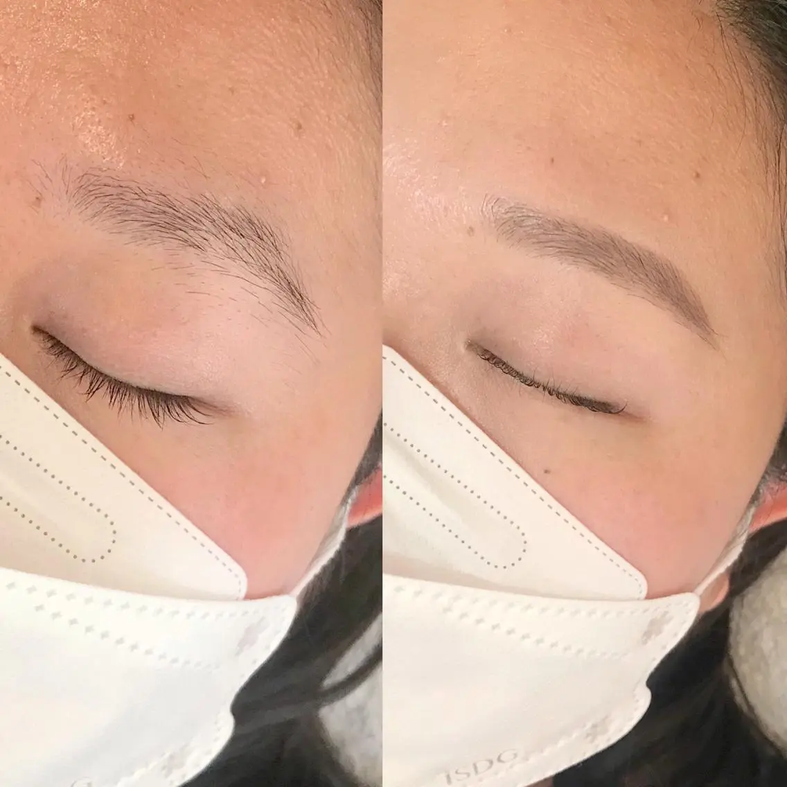 アイブロウ ワックス脱毛 眉カット その他(アイブロウ) ｉ Ayanaのマツエク・マツパデザイン