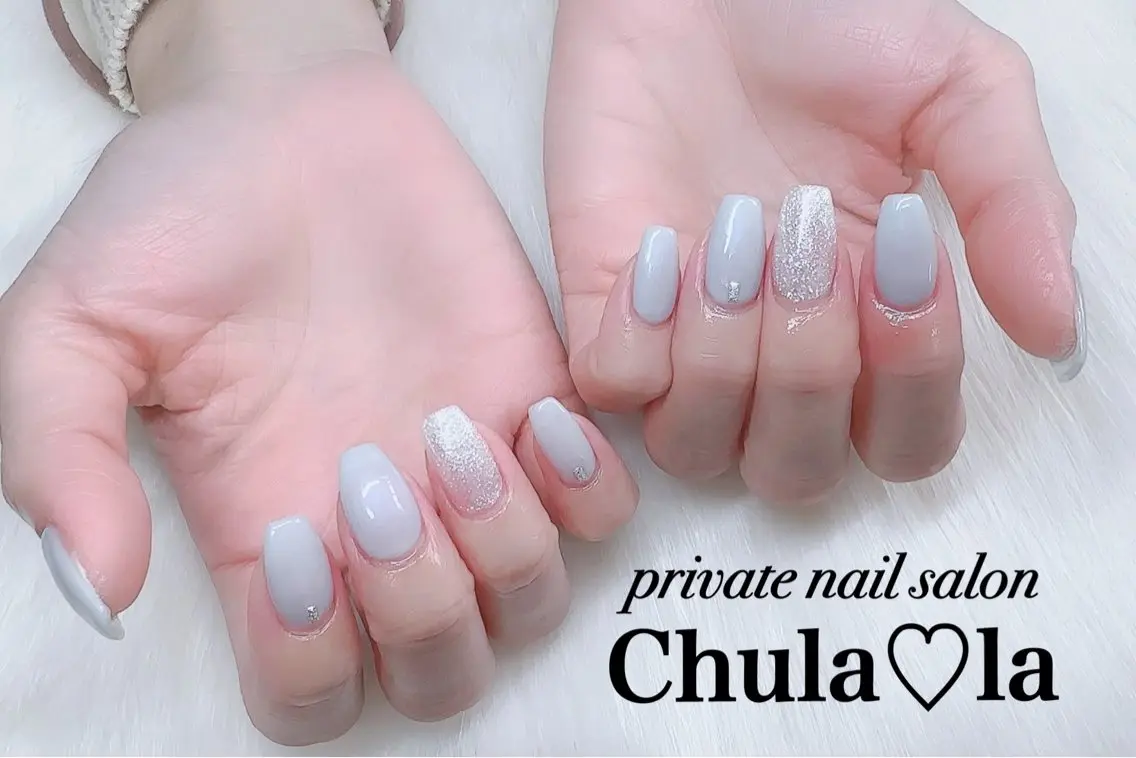 ネイル ハンドネイル Chula♡la 豊見城市高安のネイルデザイン