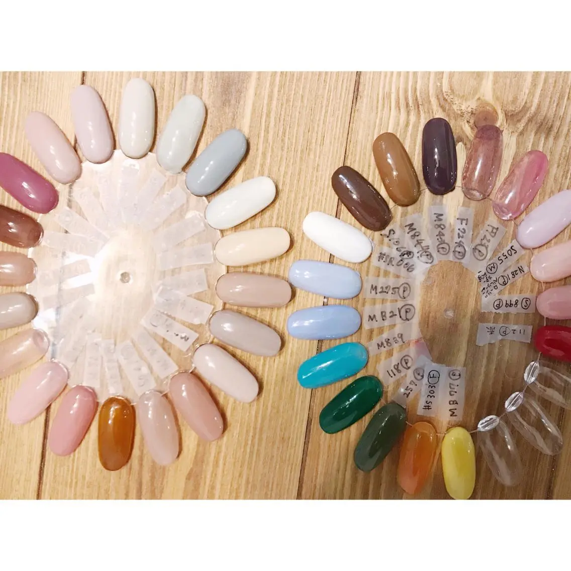 ネイル rebon* natsukiのネイルデザイン