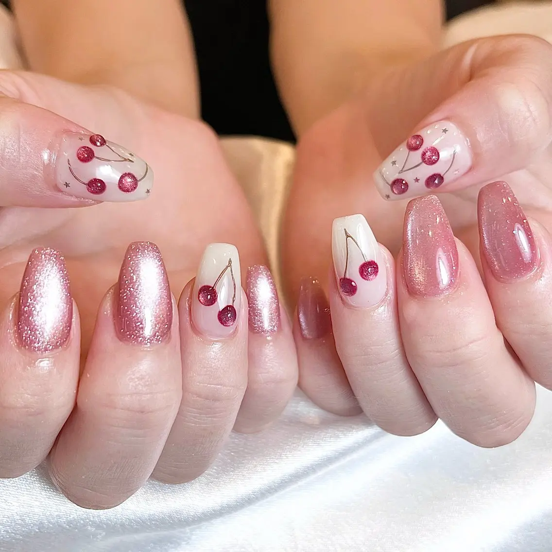 ネイル ハンドネイル MyFairLady ゆかのネイルデザイン