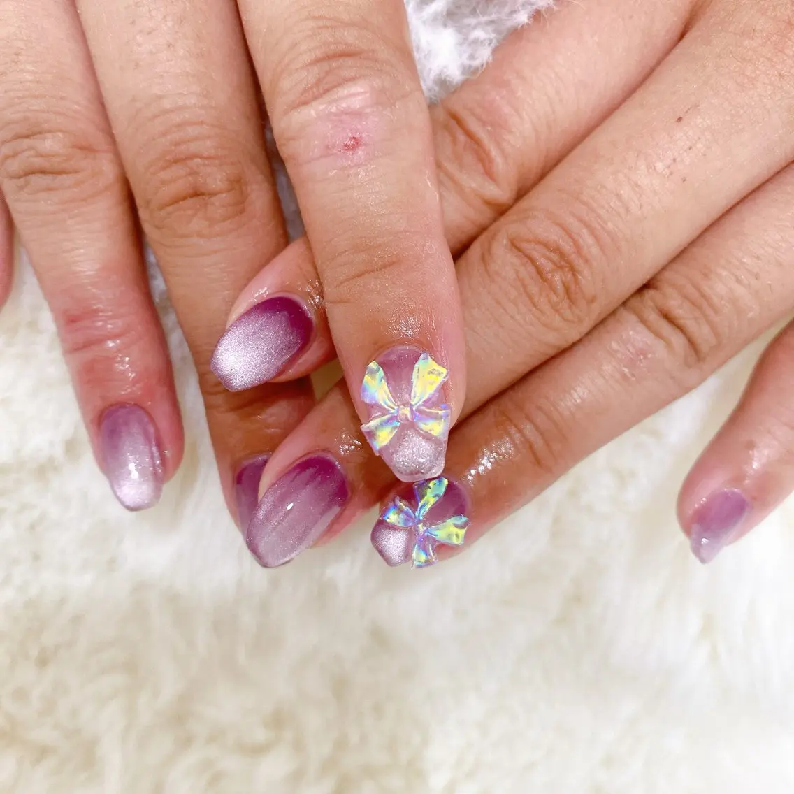 ネイル ハンドネイル ハンドケア yn salonのネイルデザイン