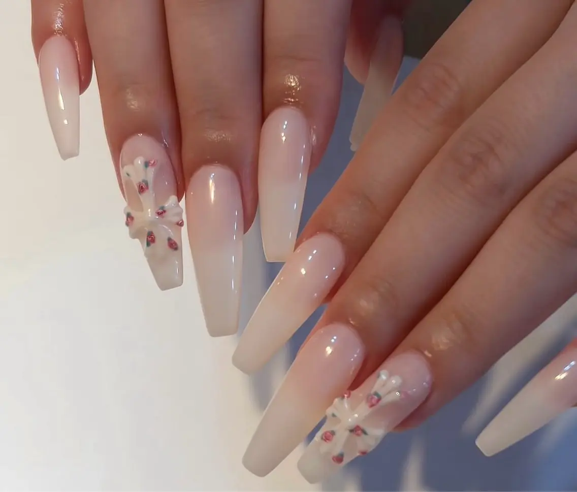 ネイル ハンドネイル NiJi Nailsのネイルデザイン