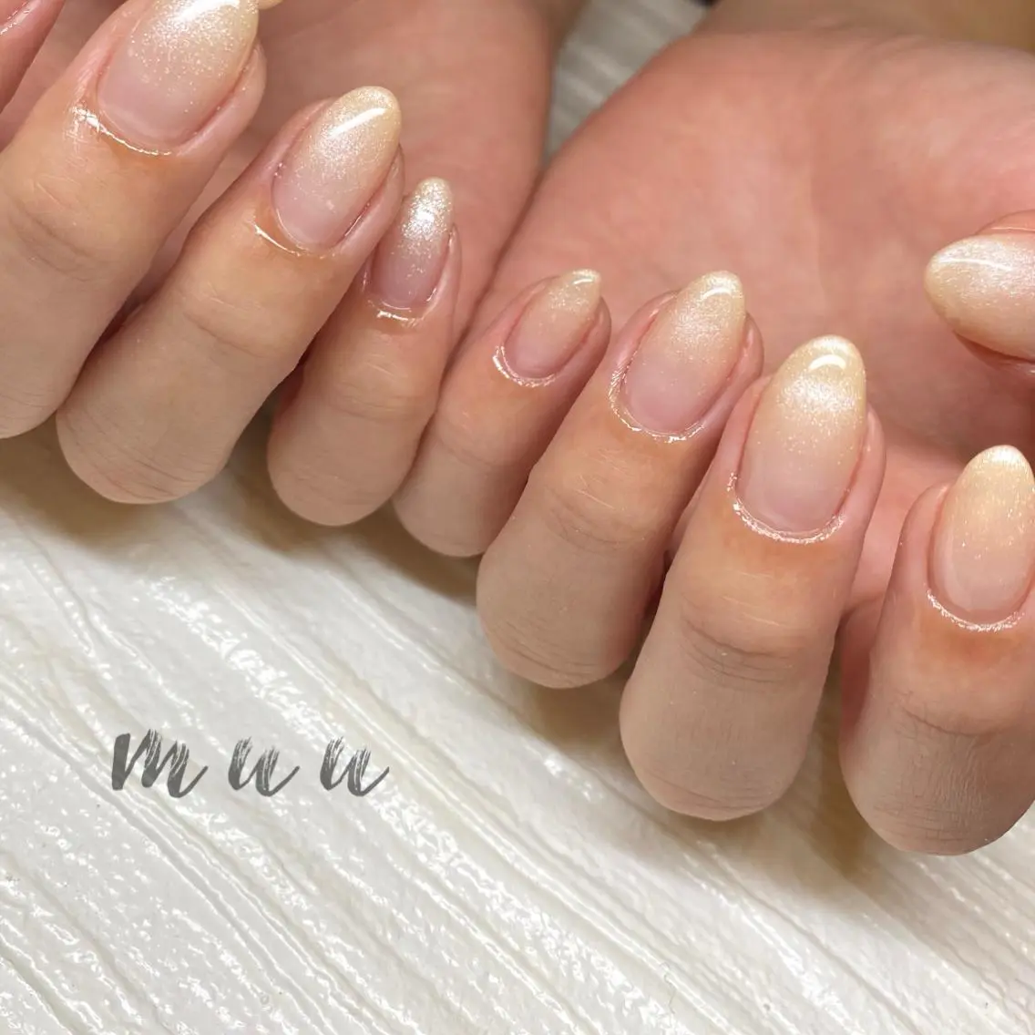 ネイル muu nailのネイルデザイン